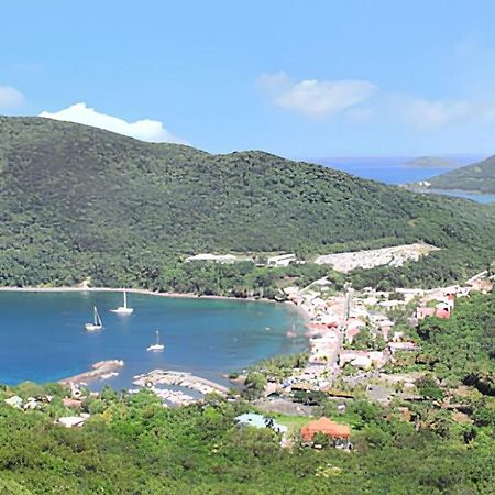 Appartement Spacieux A Deshaies Avec Vue Sur Mer Экстерьер фото